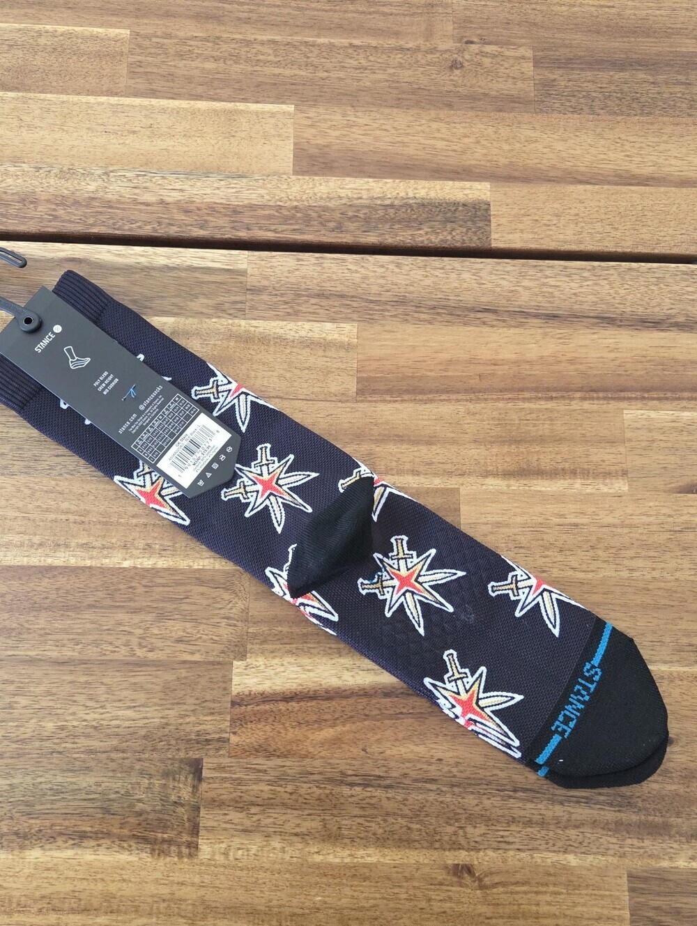 Stance GK Stars Crew Height Socks - Picture 8 of 8